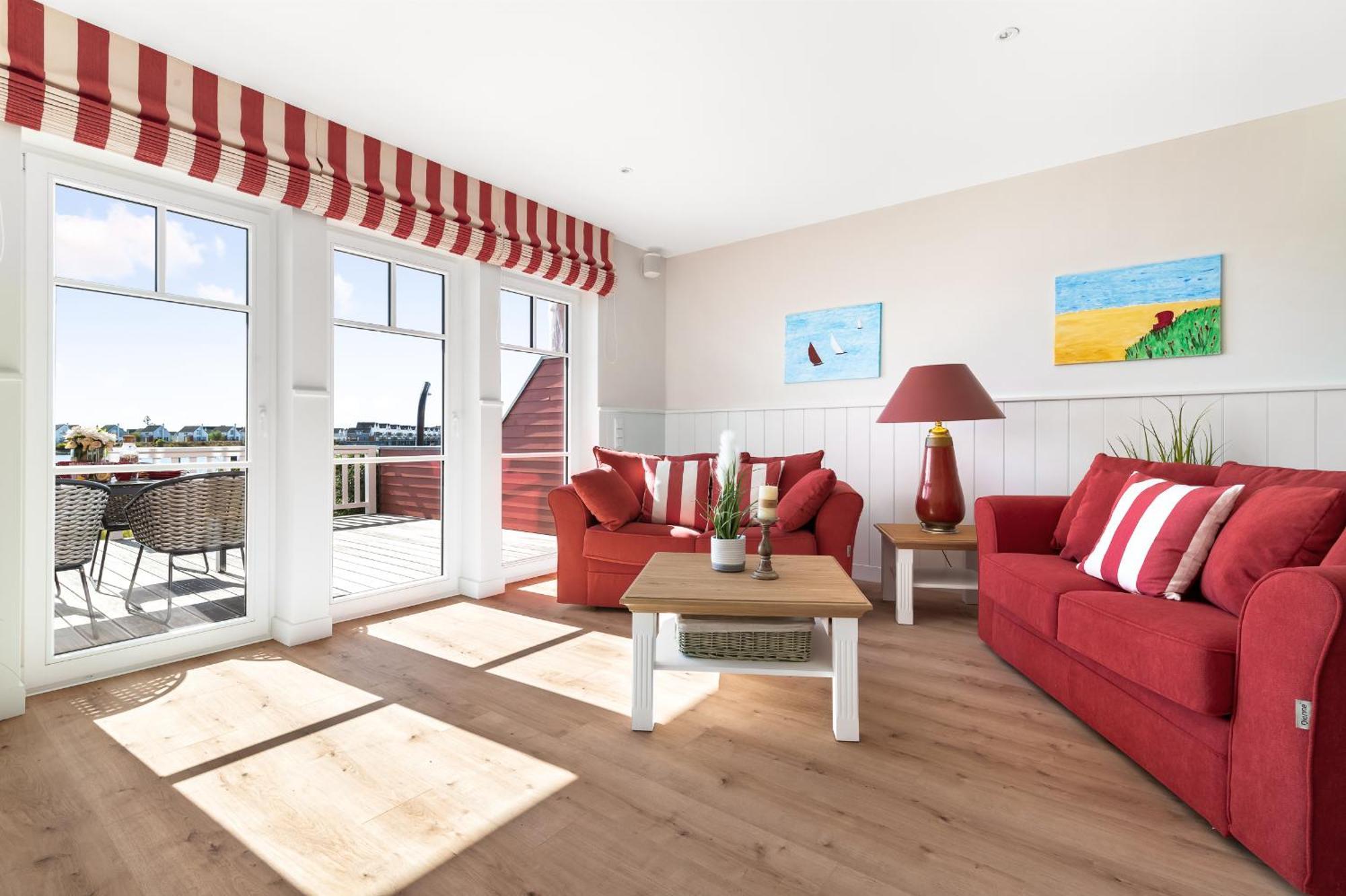 Hafenliebe- Sauna, Steg, Hafenblick, Kamin, Terrasse Olpenitz Kültér fotó